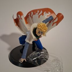 minato namikaze the yellow flash/Naruto Amine