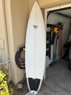 Surfboard   Carrozza Big guy short board