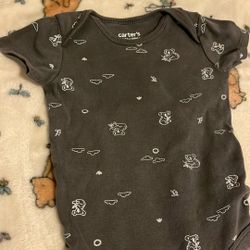 Baby Boy Onesie 