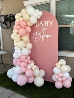 Balloon arch