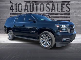 2020 Chevrolet Suburban