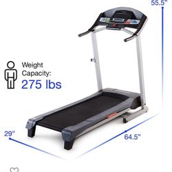 Weslo Treadmill