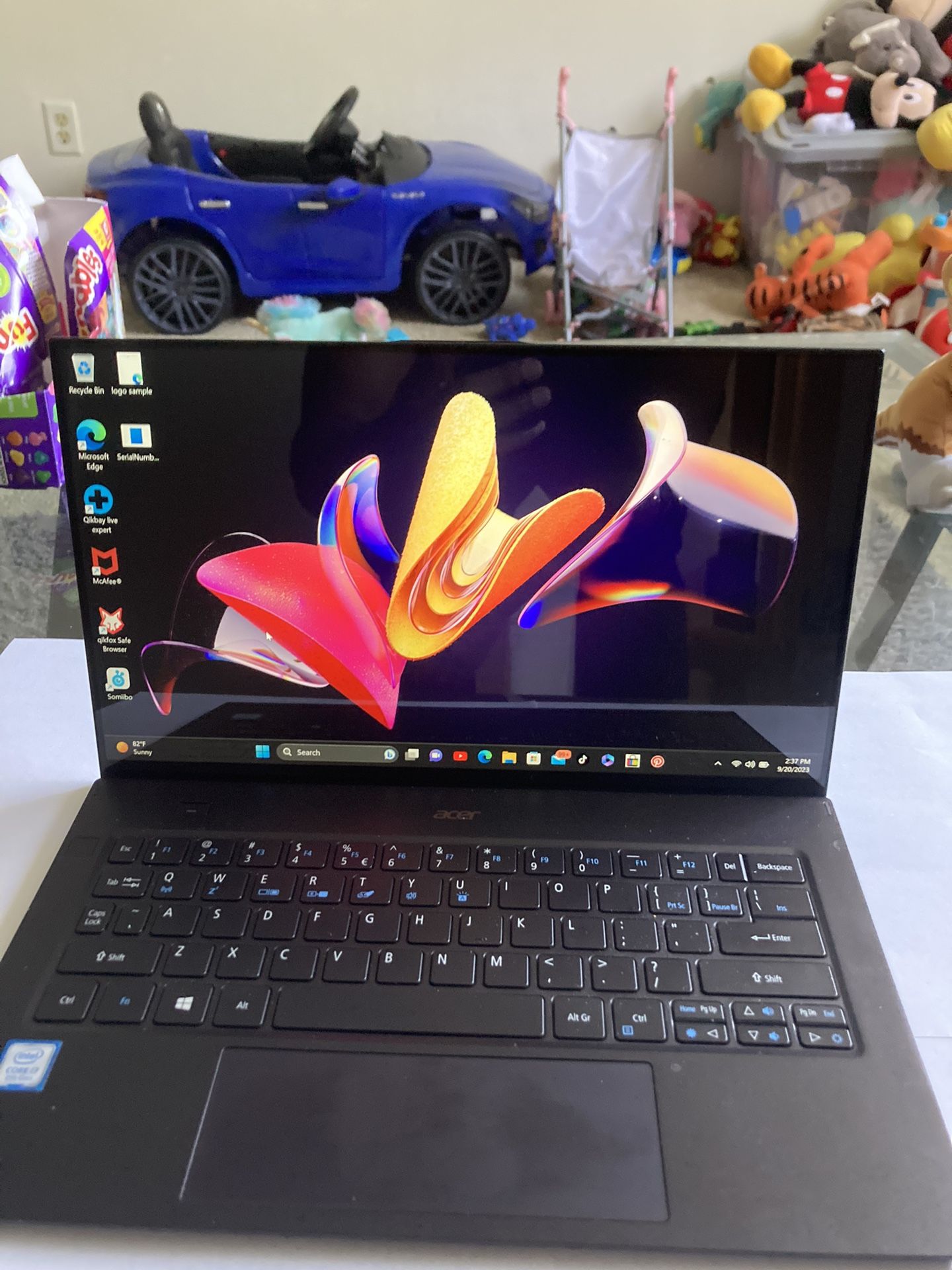Acer Swift 7