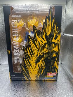 Demoniacal Fit Bitter Awakening Action Figure