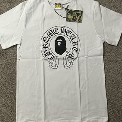 Chrome Heart Bape
