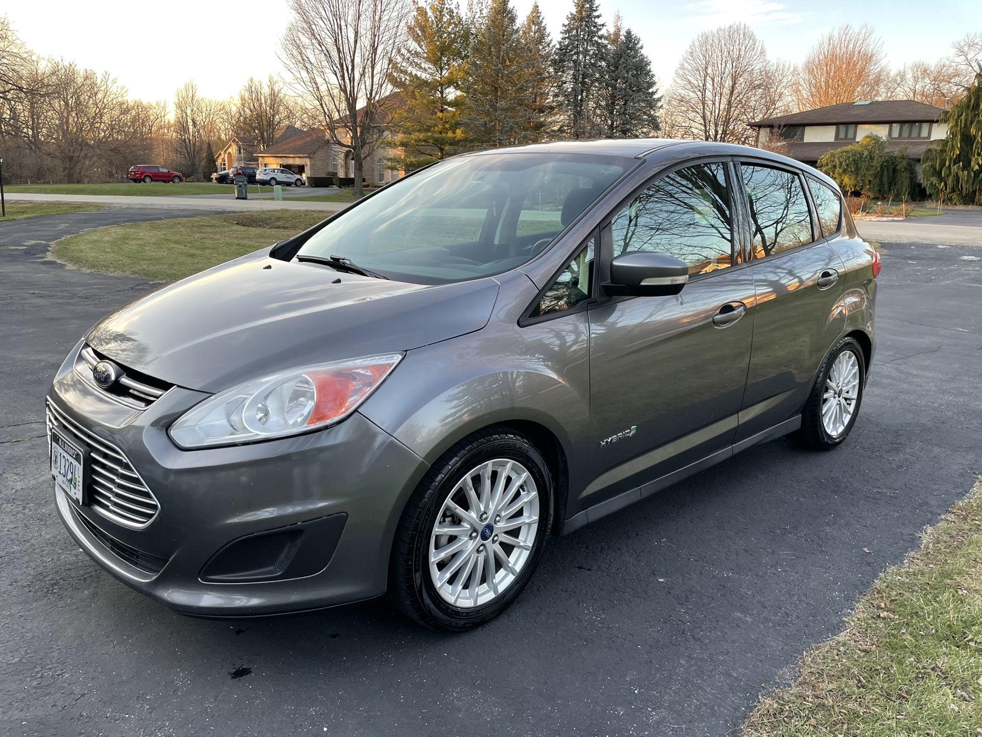 2013 Ford C-max