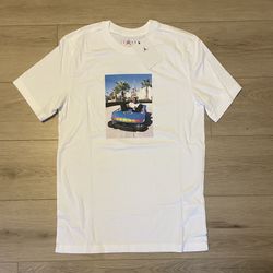 Size Small - Jordan Bumper Car Vintage Style Tee (NEW WITH TAGS) | HJ2401-100
