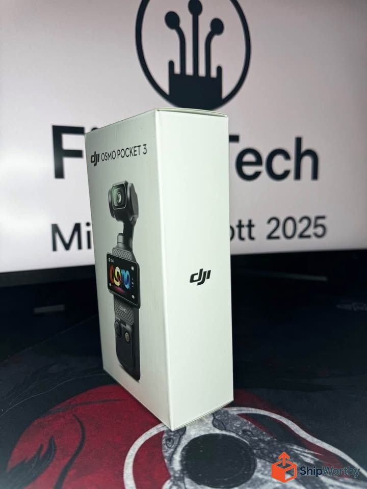 DJI Osmo Pocket 3
