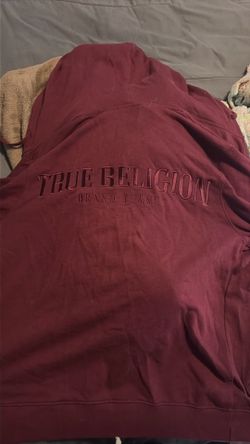 True religion sweater, great fabric and condition