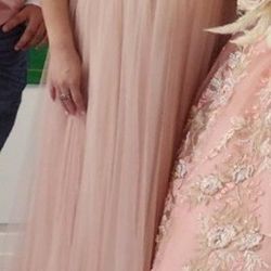 Rose Gold Dress
