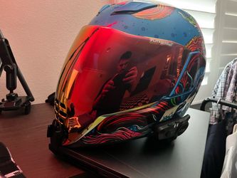 BattleScar AirFlight 2 Helmet +BT