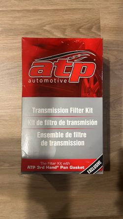 ATP B-172 Transmission Filter Kit Ford E4OD 4R100 F-150 F-250 F-350 Super Duty
