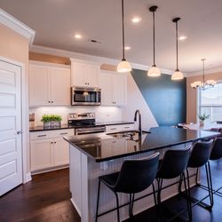 Black Faux Leather Barstool Set Of 4 - 26”