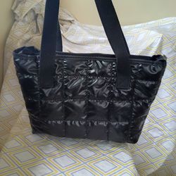 Puffer Purse 