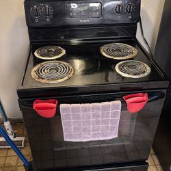Electric Stove 
