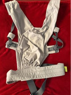 Boba Bliss Pre-Wrapped Baby Carrier with Buckle - Newborn to 7-35 lbs