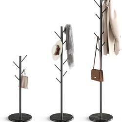 HzTinT Coat Rack