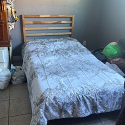Bed For Sale!