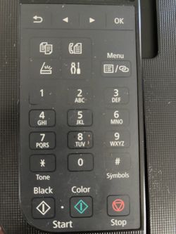 4 in 1 Printer ( Slightly New Still)—- 2/$50