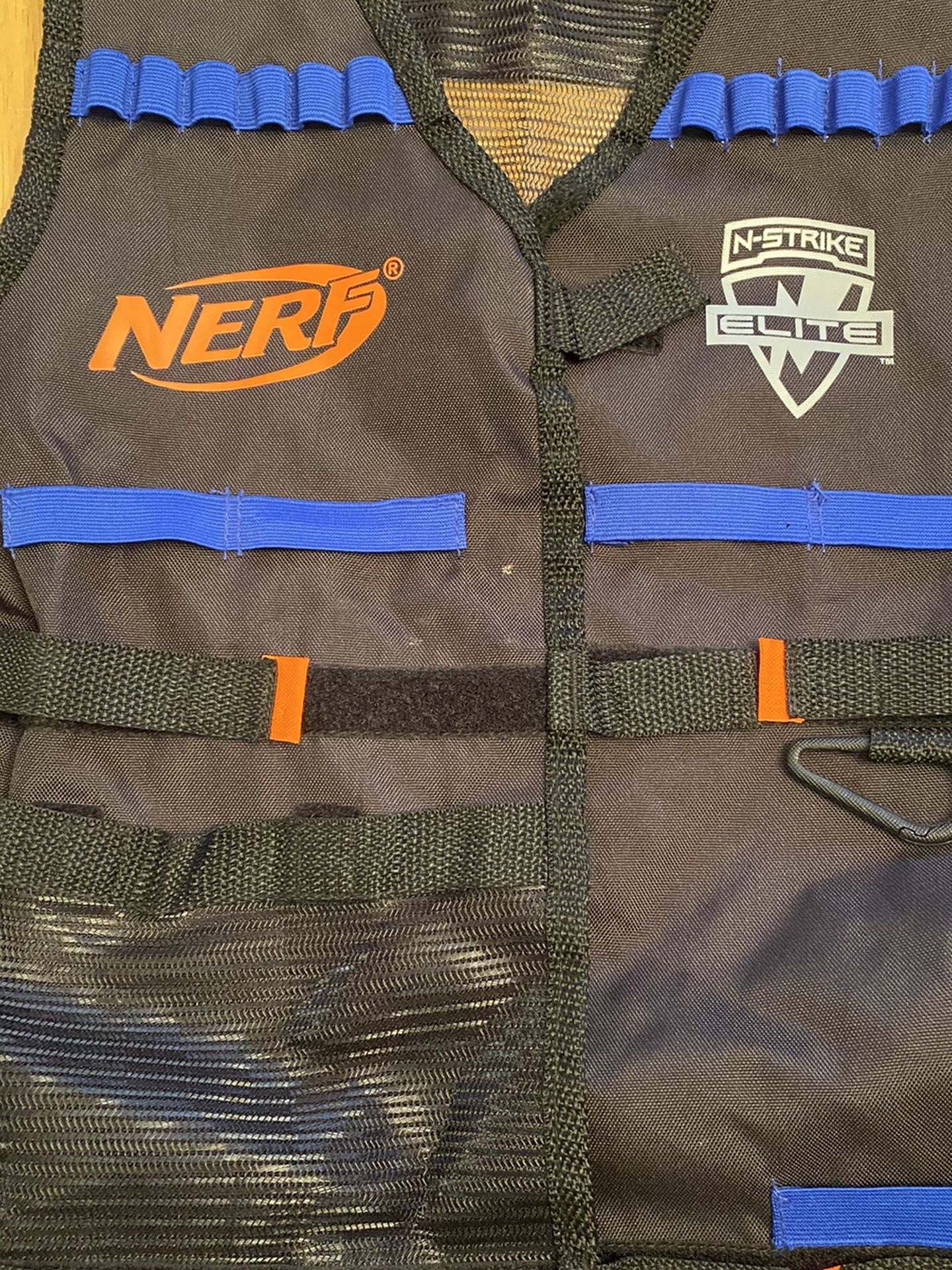 Nerf Tactical Vest- P/u Hurst
