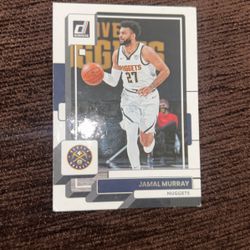 Jamal Murray Card 