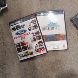 PS2 Games 