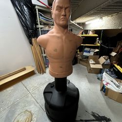 BOB - Boxing Mannequin 