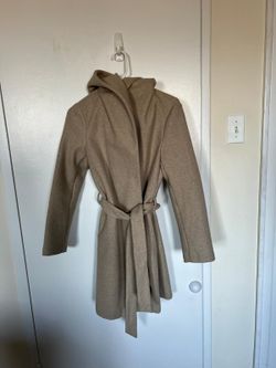 Beige Coat 