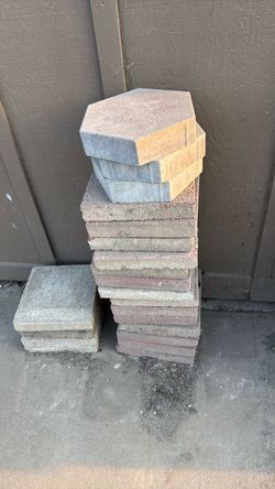 Pavers free
