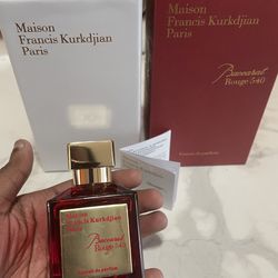 “Baccarat Rouge 540 EDP 🔥 Long Lasting Luxury Fragrance”