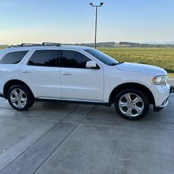 2015 Dodge Durango Premium Sport AWD