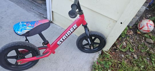 Strider bike