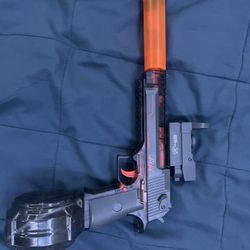 Water Handgun