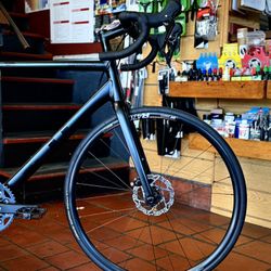 Cannondale Road Bike
