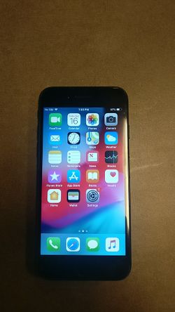 iPhone 7 factory unlocked