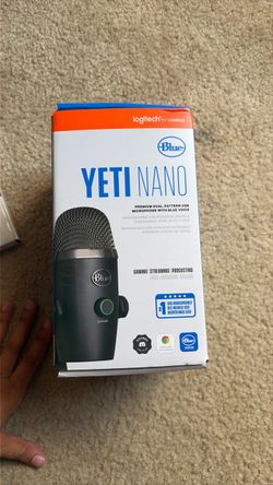 Yeti Nano Mic