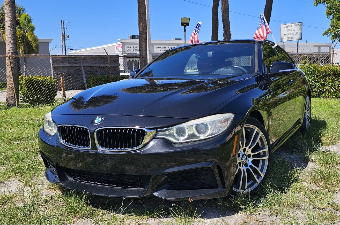 2015 BMW 428i