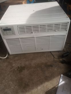 Ac Window