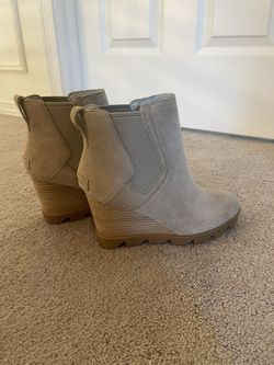 Women’s Sorel Wedges Booties