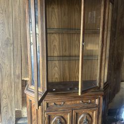 Glass Cabinet