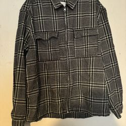 Men’s Plaid Shirt 