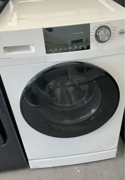 All-in-one 24 inch washer dryer combo