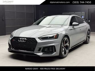 2019 Audi RS 5