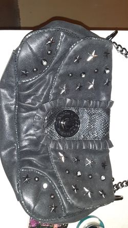 Legitimate Bebe clutch like purse. Brand new.