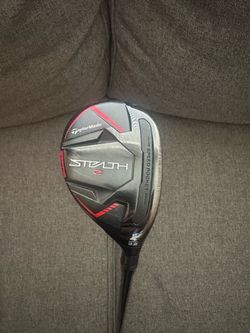 TaylorMade Stealth 2 Hybrid 4 (22°)