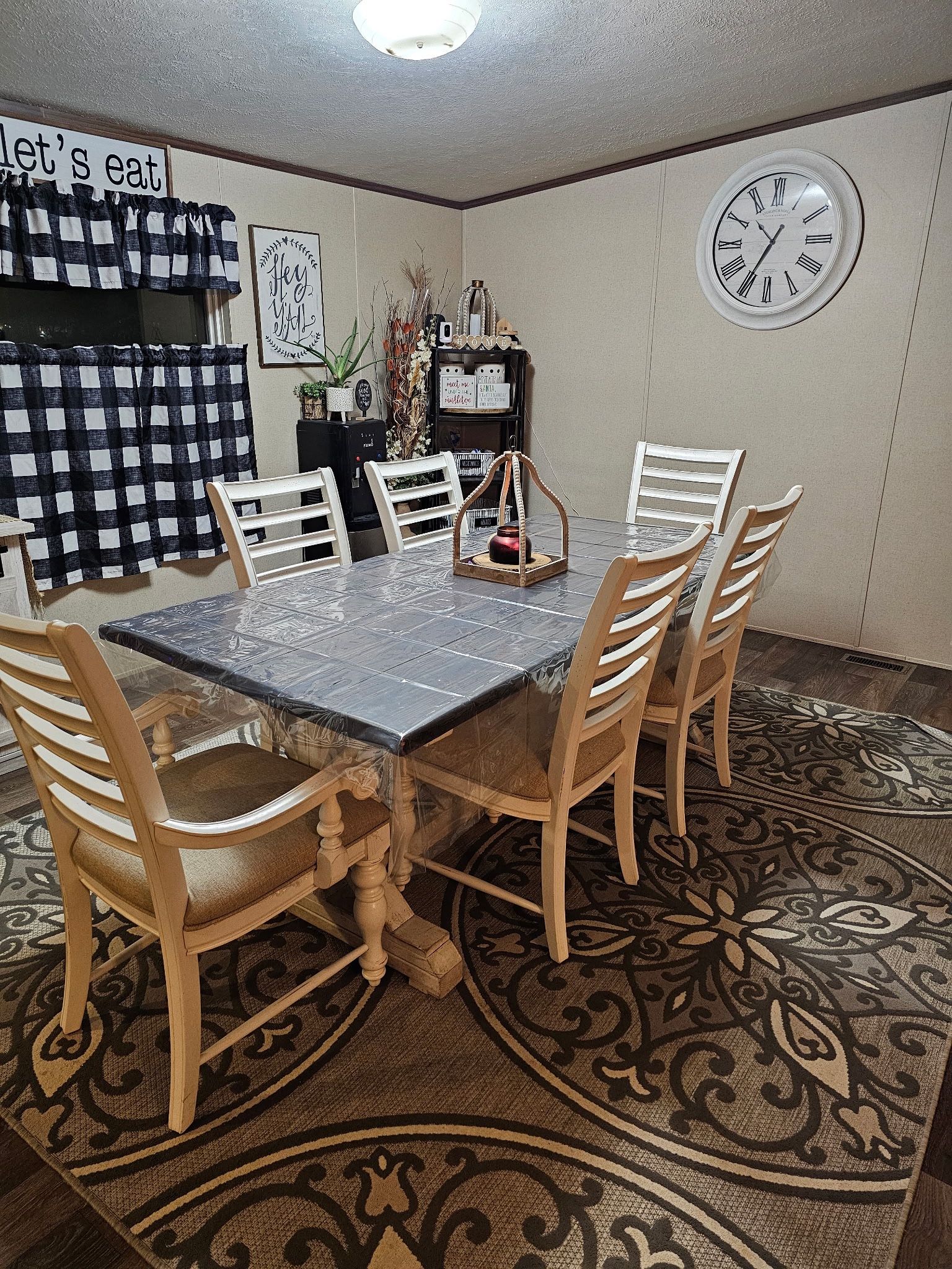 Dining Room Table