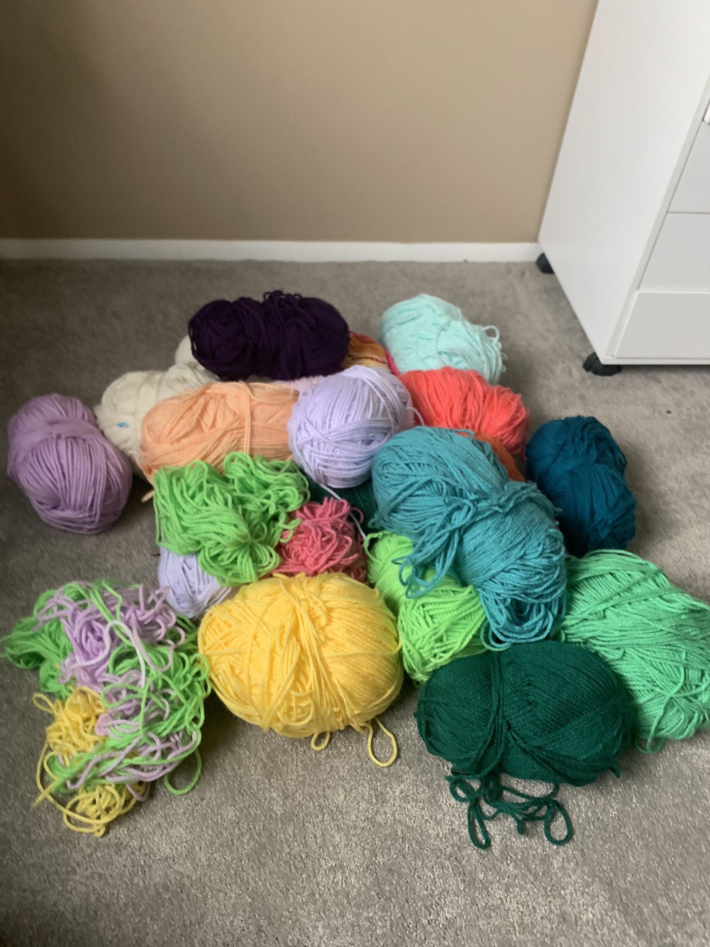 Impeccable Yarn