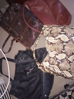 Handbags coach mk katesp