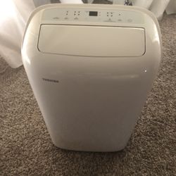 Toshiba Portable Air Conditioner 