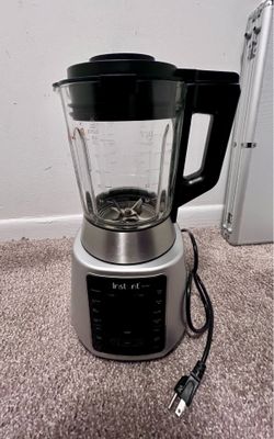 Blender  Instant Pot